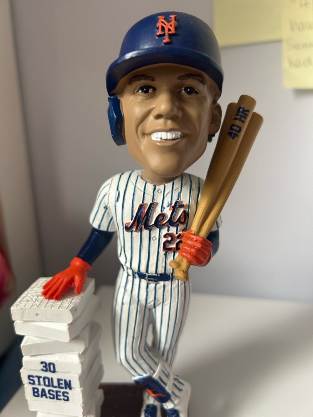New York Mets Juan Soto Bobblehead